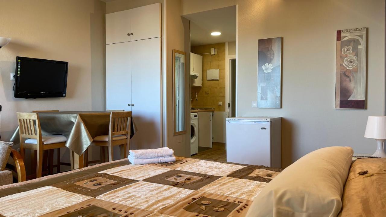 Estudio Con Vista Al Mar 19 Бенальмадена Экстерьер фото