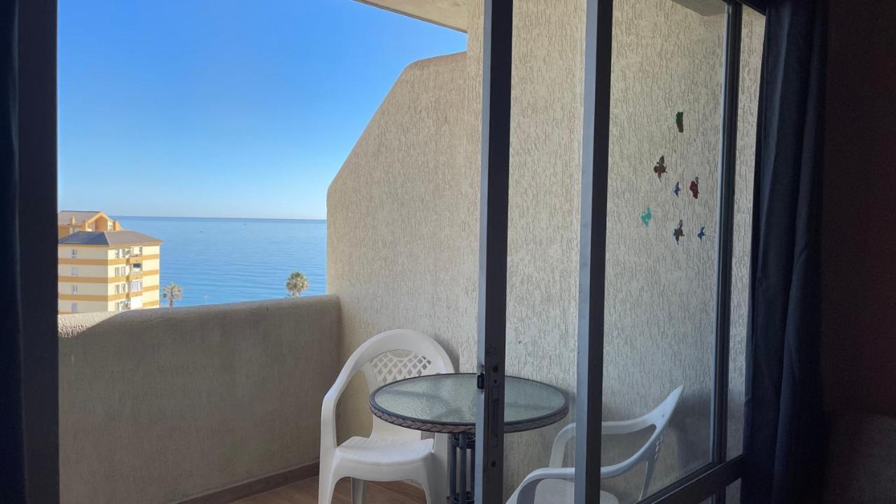 Estudio Con Vista Al Mar 19 Бенальмадена Экстерьер фото