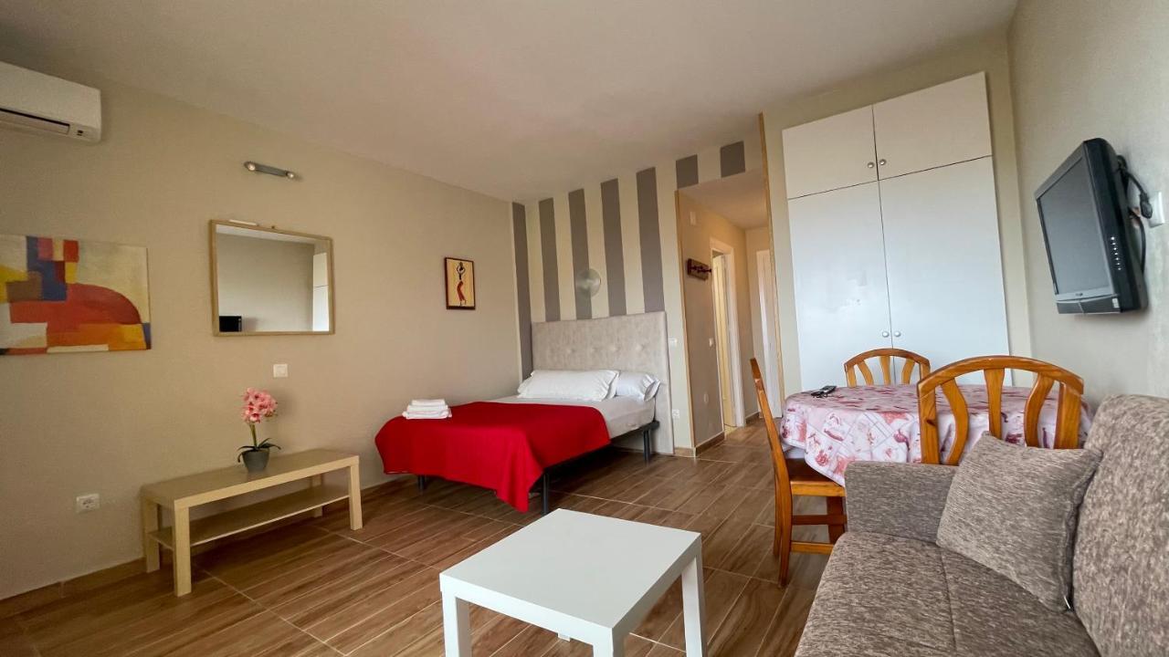 Estudio Con Vista Al Mar 19 Бенальмадена Экстерьер фото