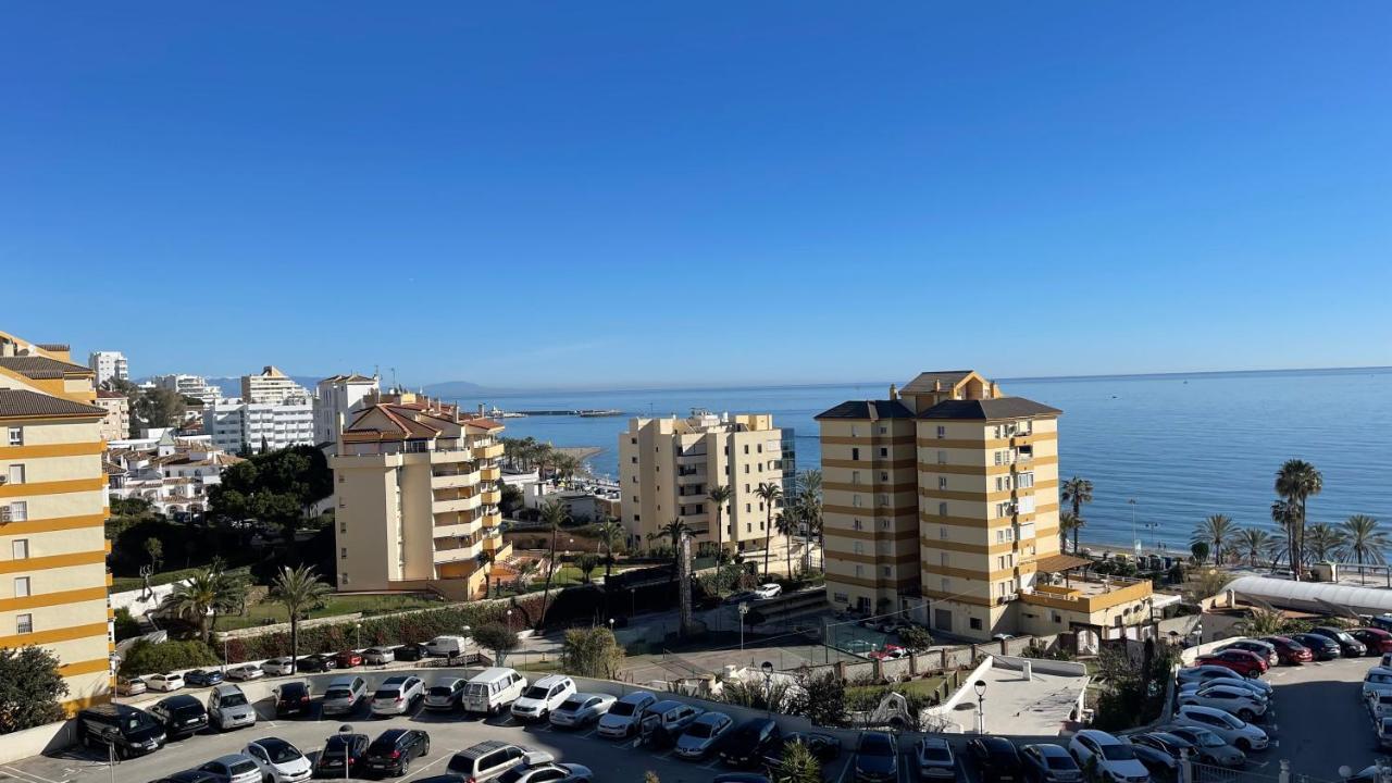 Estudio Con Vista Al Mar 19 Бенальмадена Экстерьер фото