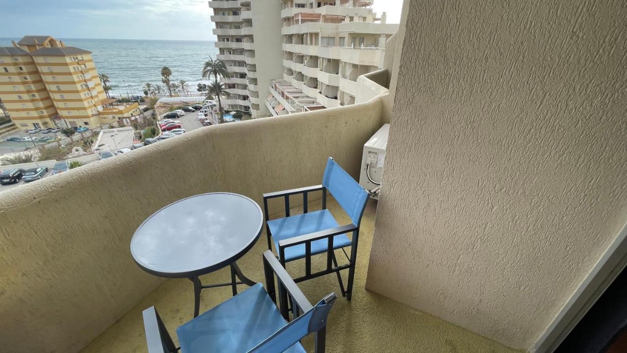 Estudio Con Vista Al Mar 19 Бенальмадена Экстерьер фото