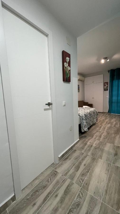 Estudio Con Vista Al Mar 19 Бенальмадена Экстерьер фото