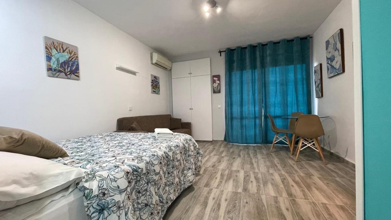 Estudio Con Vista Al Mar 19 Бенальмадена Экстерьер фото