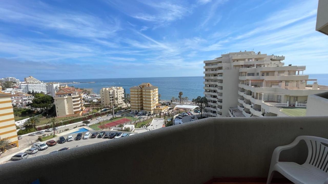 Estudio Con Vista Al Mar 19 Бенальмадена Экстерьер фото
