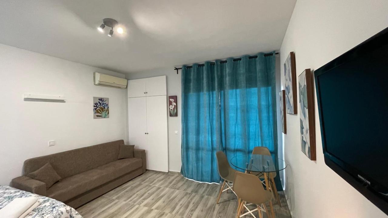 Estudio Con Vista Al Mar 19 Бенальмадена Экстерьер фото