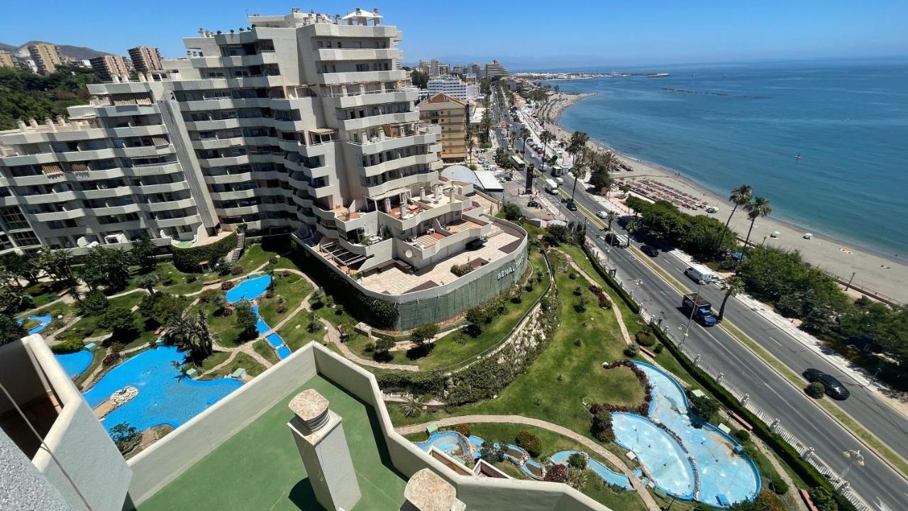 Estudio Con Vista Al Mar 19 Бенальмадена Экстерьер фото