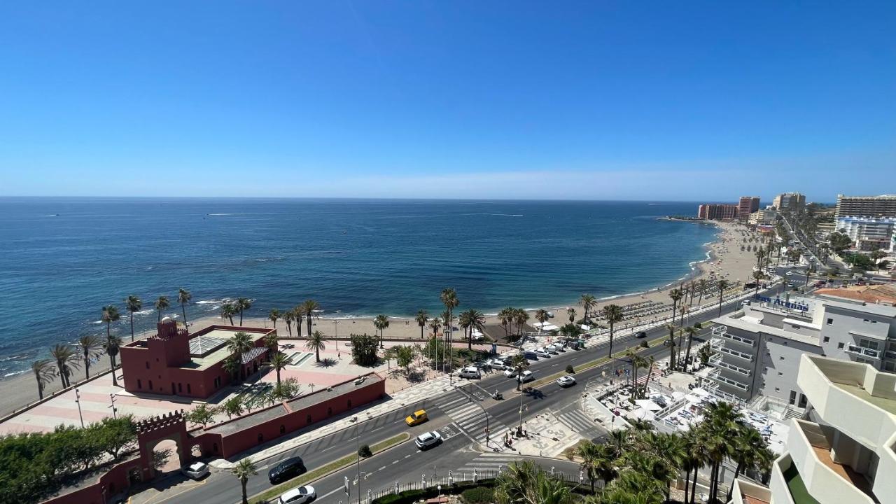 Estudio Con Vista Al Mar 19 Бенальмадена Экстерьер фото