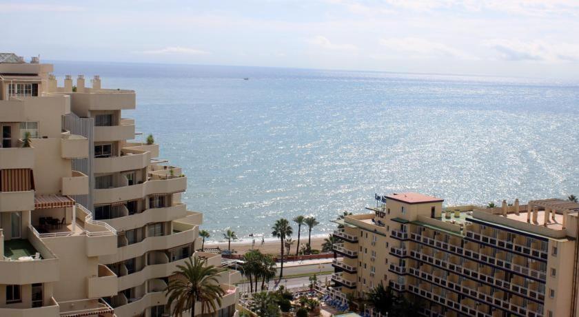 Estudio Con Vista Al Mar 19 Бенальмадена Экстерьер фото