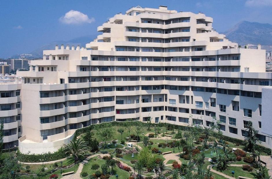 Estudio Con Vista Al Mar 19 Бенальмадена Экстерьер фото