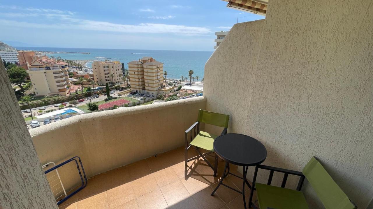 Estudio Con Vista Al Mar 19 Бенальмадена Экстерьер фото